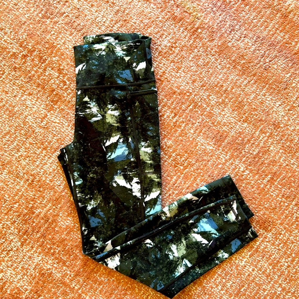 Sweaty Betty 7/8 Super Sculpt Leggings